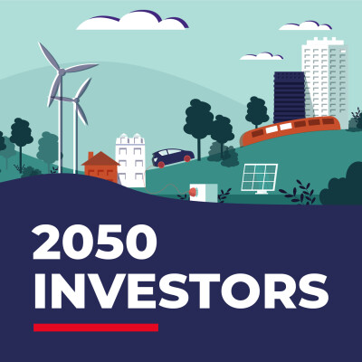 2050 Investors — Economic and markets megatrends, ahead of 2050’s global sustainability targets cover