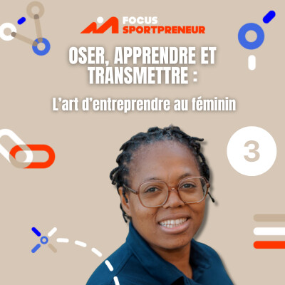 Apple #3 - Oser, apprendre et transmettre : l’art d’entreprendre au féminin cover