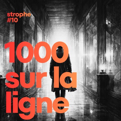 ✳️ strophe #10 - mille sur la rame cover