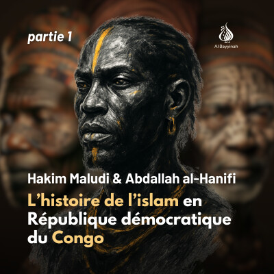 [1] L'histoire de l'islam en République démocratique du Congo — Hakim Maludi & Abdallah al-Hanifi cover