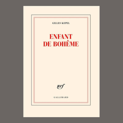 Gilles Kepel - Enfant de Bohême cover