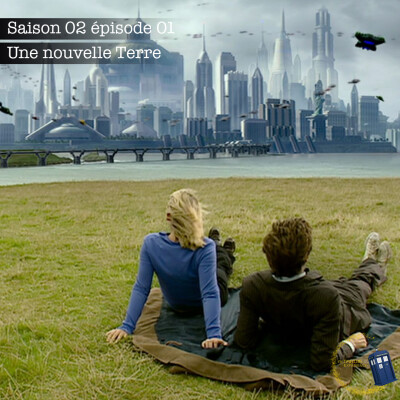 02x01 - Une Nouvelle Terre (Episode 01) cover