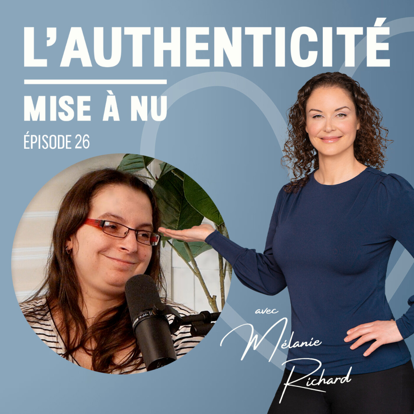L’Authenticité mise à nu