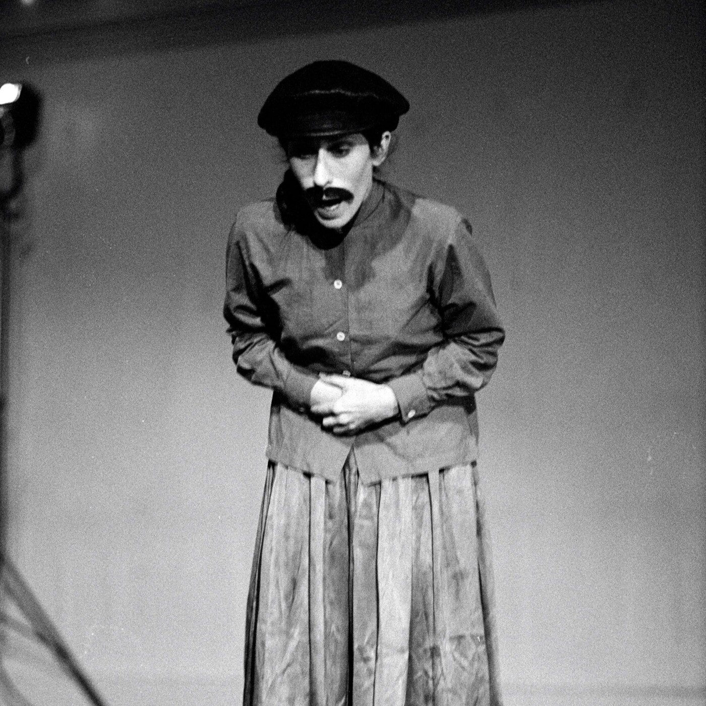 Épisode 6 – Les grands entretiens de Lise Brunel – Meredith Monk, octobre 1977, 920 min. episode artwork
