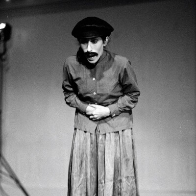 Épisode 6 – Les grands entretiens de Lise Brunel – Meredith Monk, octobre 1977, 920 min. cover