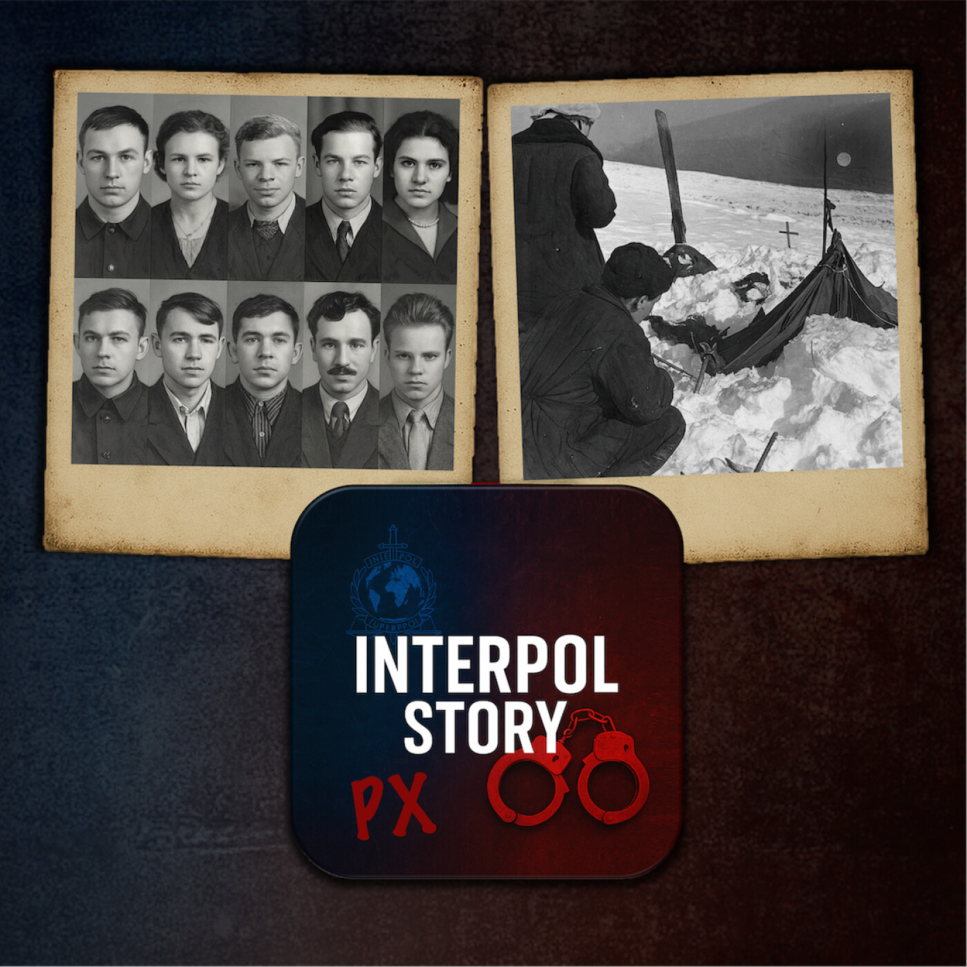 Interpol Story