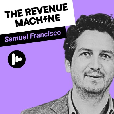 #24 Samuel Francisco Working with and learning from those who know cover