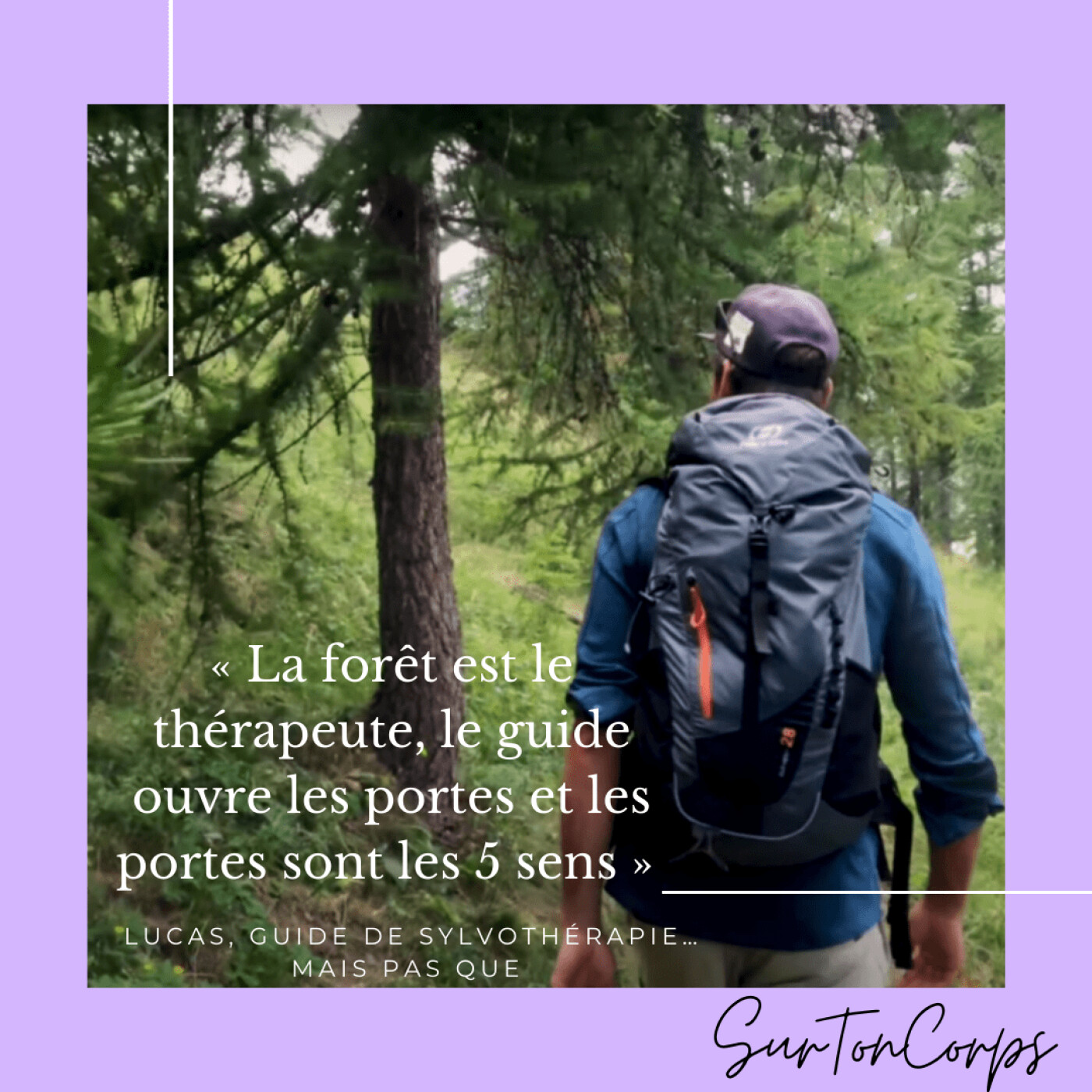 Sur Ton Corps