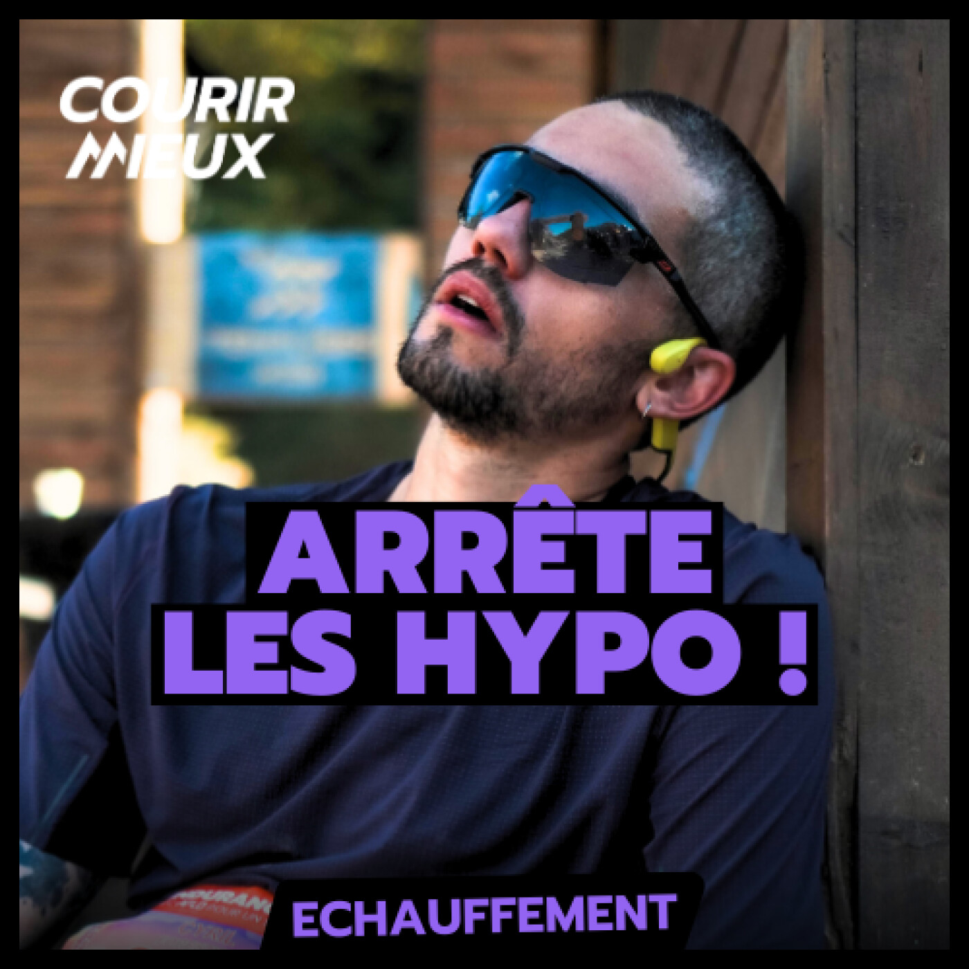 [ÉCHAUFFEMENT] Ne fais plus jamais d'hypoglycémie en trail, grâce à la science episode artwork