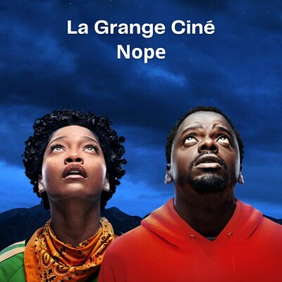 On s'attaque à Nope cover