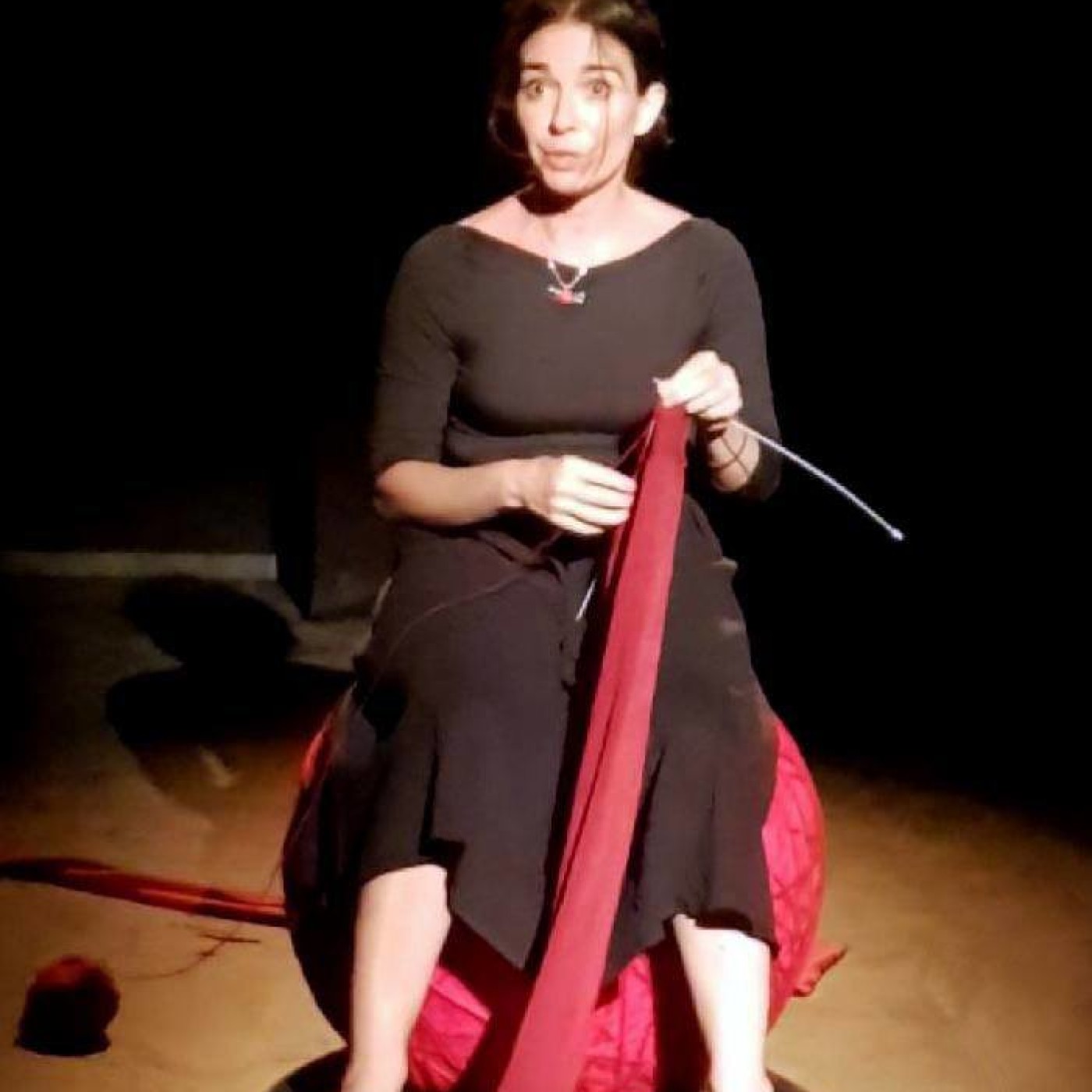 MC' Aime - Le spectacle Gardienne (02/11/19)