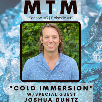 You think you know everything about cold immersion? Think again! (Cold Immersion with former Navy EOD Tech, Josh Duntz) cover
