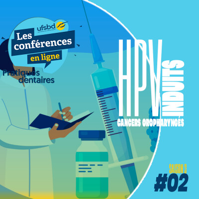 Cancers oropharyngés HPV induits cover