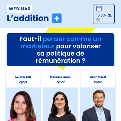 Le C&B du futur sera un marketeur - version 2026 cover
