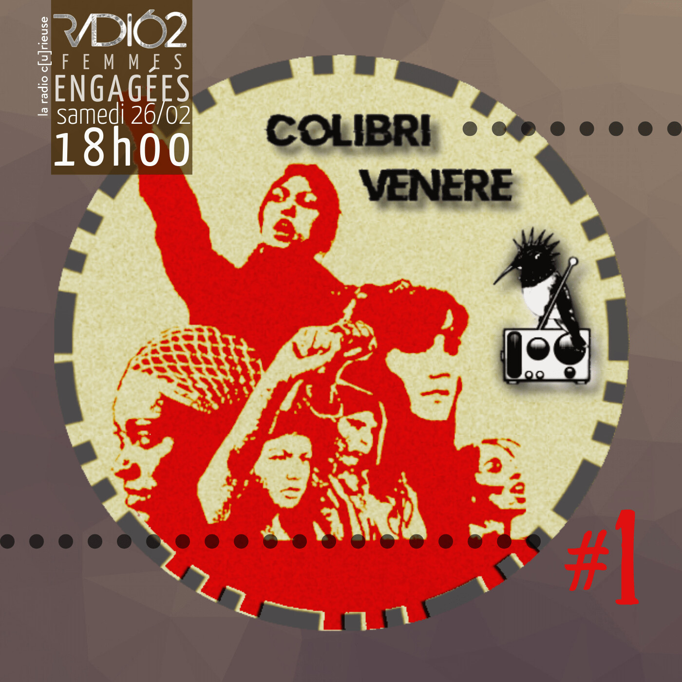 Radio 162 La radio curieuse