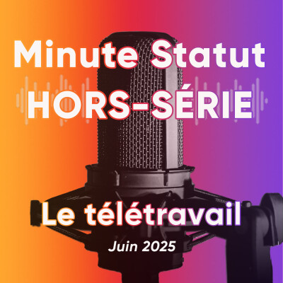 [ HORS-SERIE ] Le télétravail cover