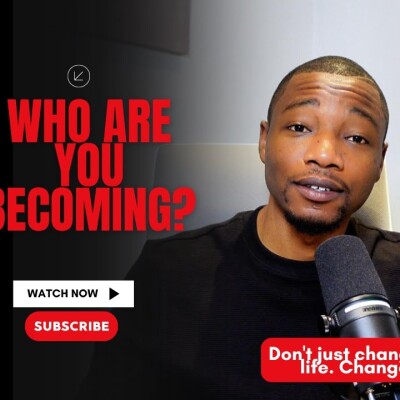 Who Are You Becoming While You Climb? | New Episode cover