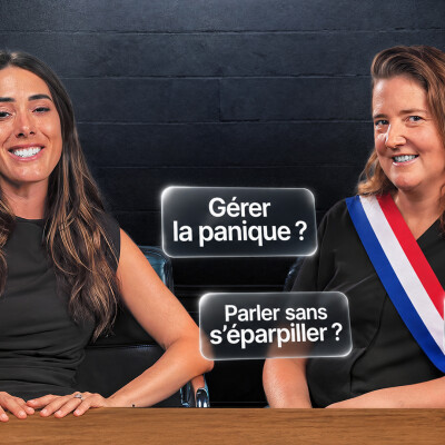 Prise de parole : Les techniques pour avoir toujours l'air d'avoir raison cover