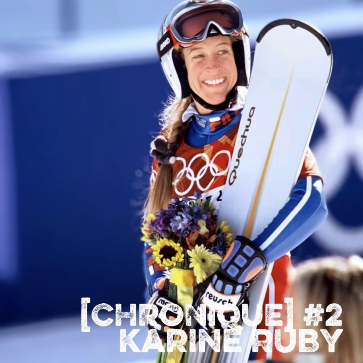 [ChRoNiQuE] Karine RUBY : Le destin tragique d'une championne olympique disparue à 31 ans... par passion....