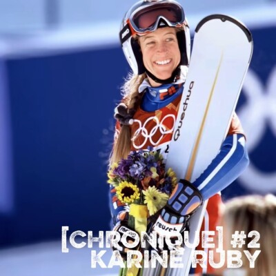 [ChRoNiQuE] Karine RUBY : Le destin tragique d'une championne olympique disparue à 31 ans... par passion.... cover