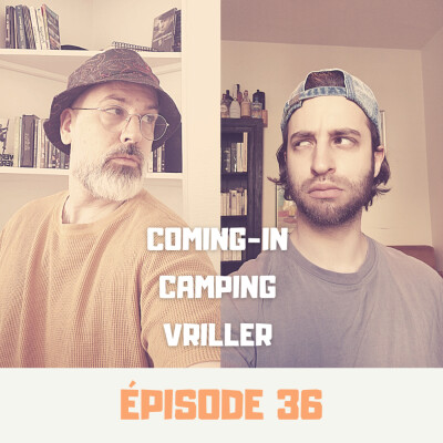 S01E36 - Coming-in, Camping, Vriller cover