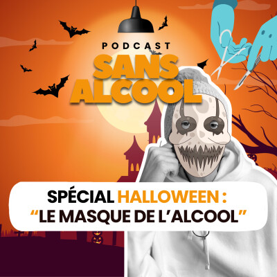 HORS-SÉRIE Spécial Halloween :  “le masque de l’alcool” cover