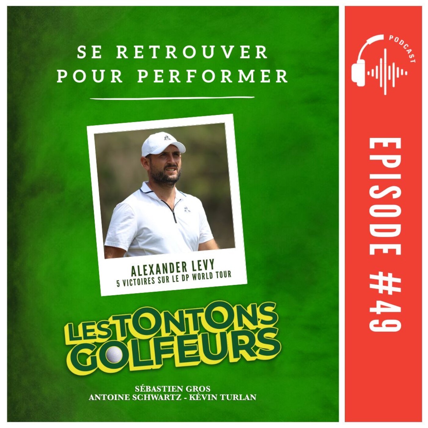 Les Tontons Golfeurs