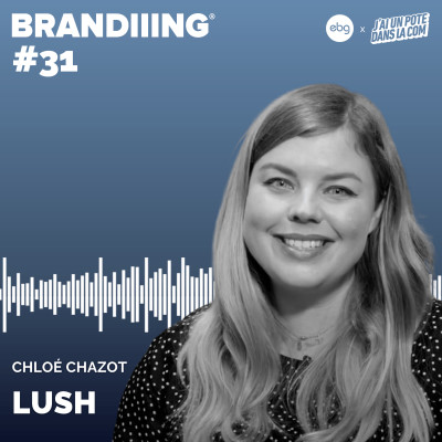 #31 -  LUSH avec Chloé Chazot cover