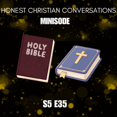 Which Translation of the Bible is the Best One to Use? (Minisode) cover