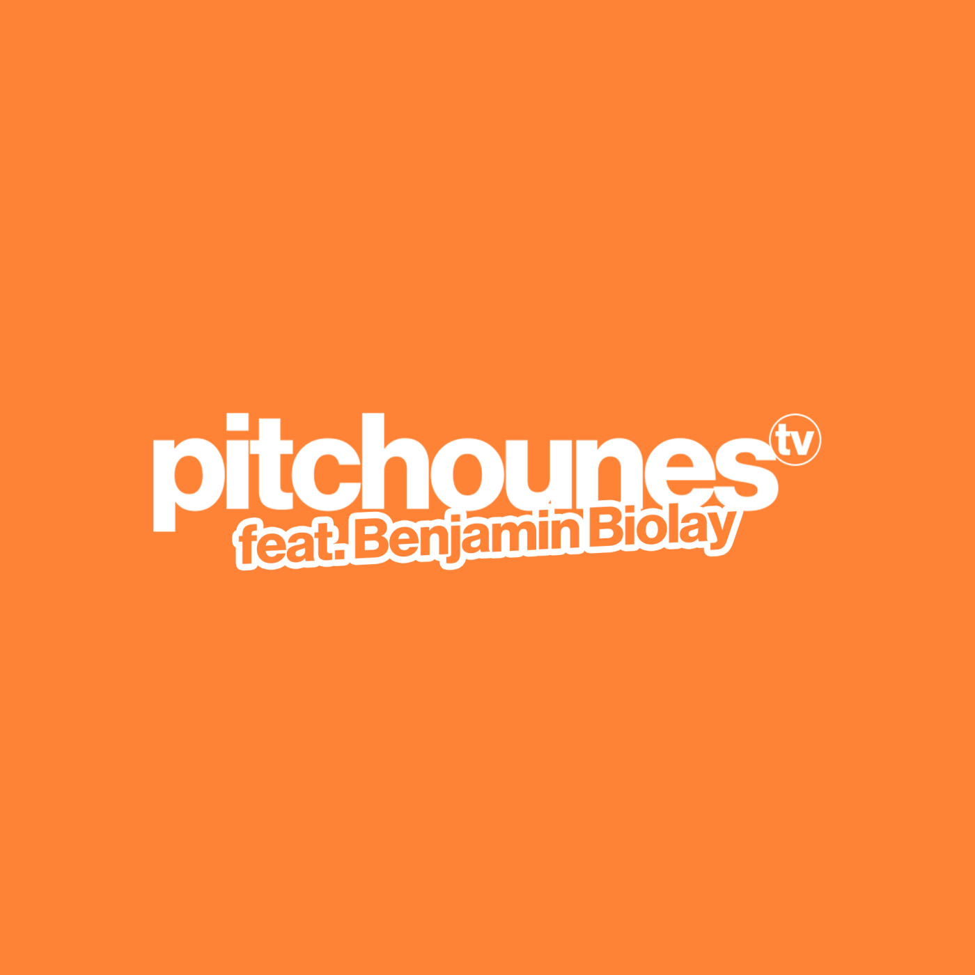Les Pitchounes x Benjamin Biolay