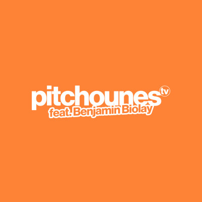 Les Pitchounes x Benjamin Biolay cover
