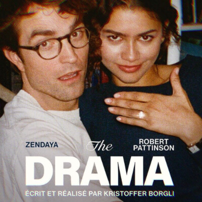 REVIEW - The Drama 👰🏻🤵🏻 cover