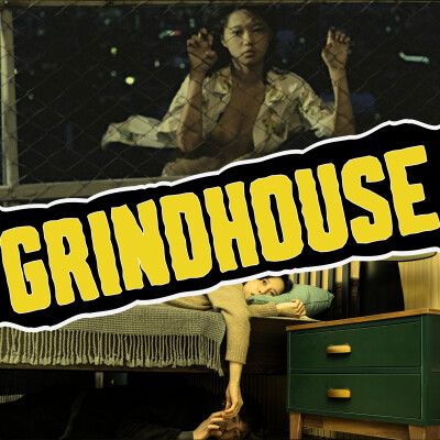 GRINDHOUSE - Entrails of a Beautiful Woman / Under Your Bed cover