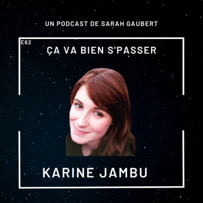 KARINE JAMBU EPISODE 62 cover