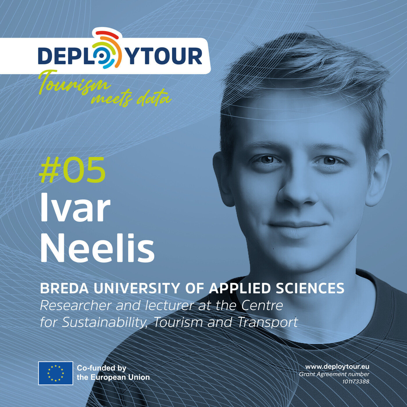 How can data support carbon footprint for destinations? With Ivar Neelis 📊