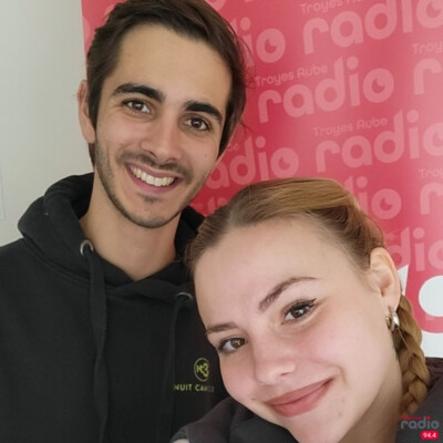 L'INVITÉ DU 6/9 - Thibaut Dumonet cover