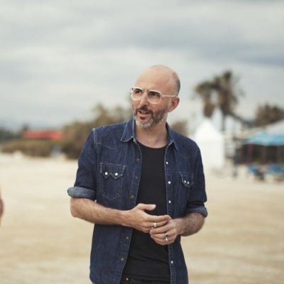 #DYNAMYK - FRED NEVCHE cover