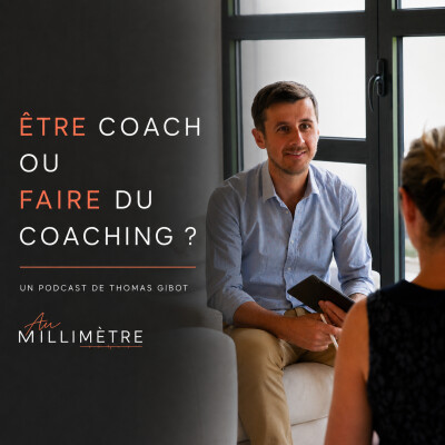 Être coach ou Faire du Coaching cover