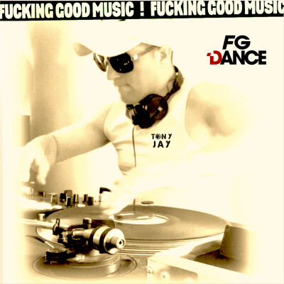 Mix FG Tony JAy cover