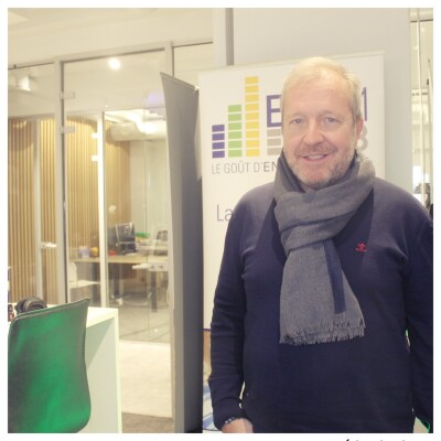 Podcast Andy Halasz - Replay - Duplimedia cover