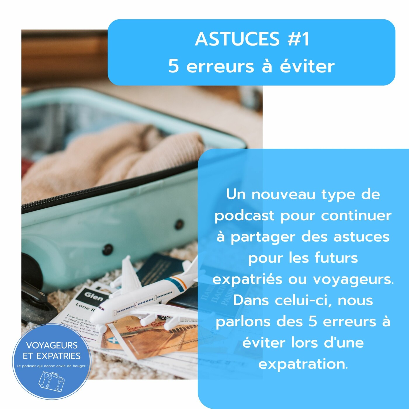 Voyageurs et Expatriés