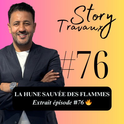 La Hune, sauvée des flammes : la pertinence des normes incendie 🔥 [Extrait Épisode #76] cover