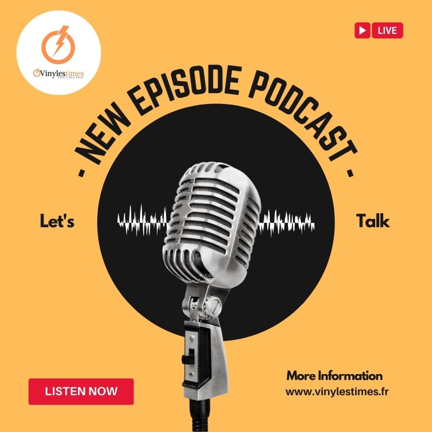 Podcast Last Ride - Emission du 15 Janvier 2022 avec Carine Pinto de Manigance. episode artwork