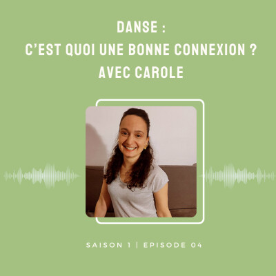 04.C'est quoi une bonne connexion ? cover