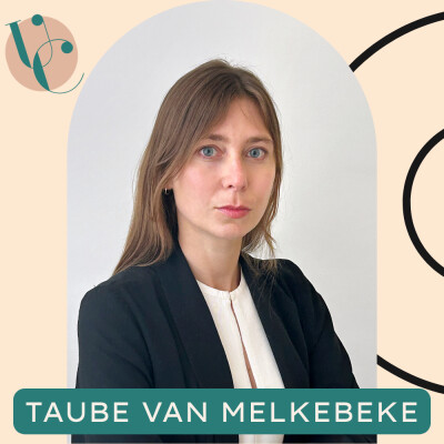 Taube Van Melkebeke - Head of Policy at the Green European Foundation (EN) cover