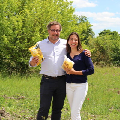 Des chips cuites au chaudron, made in Picardie ! cover