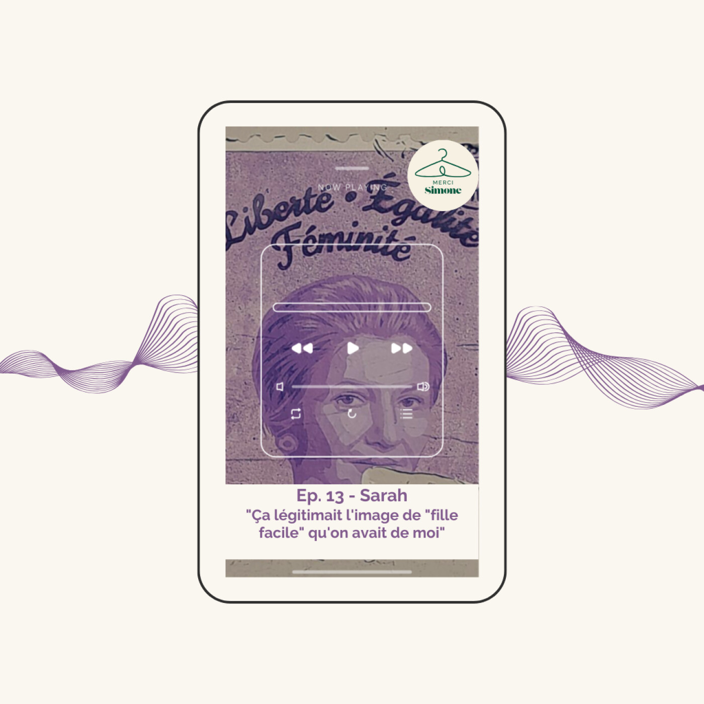 Sarah, "Ça légitimait l'image de "fille facile" qu'on avait de moi"