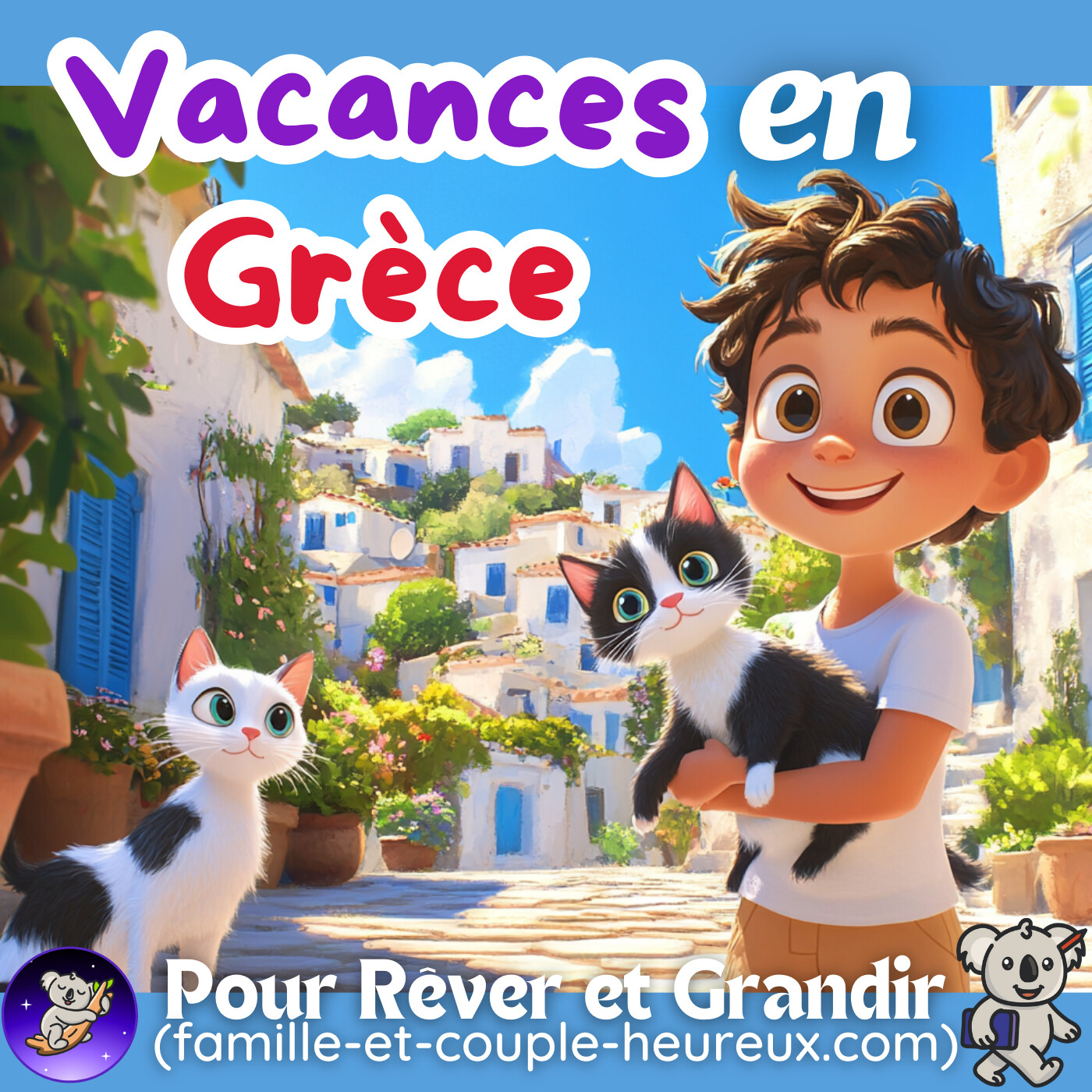 Patricia - Contes et histoires magiques