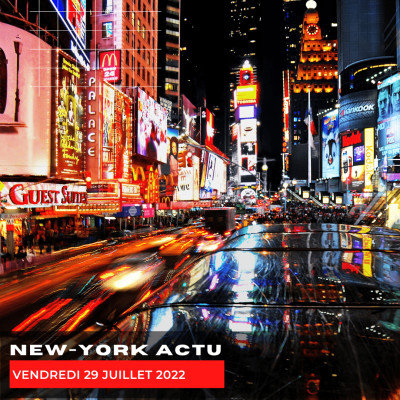 Vendredi 29 juillet cover