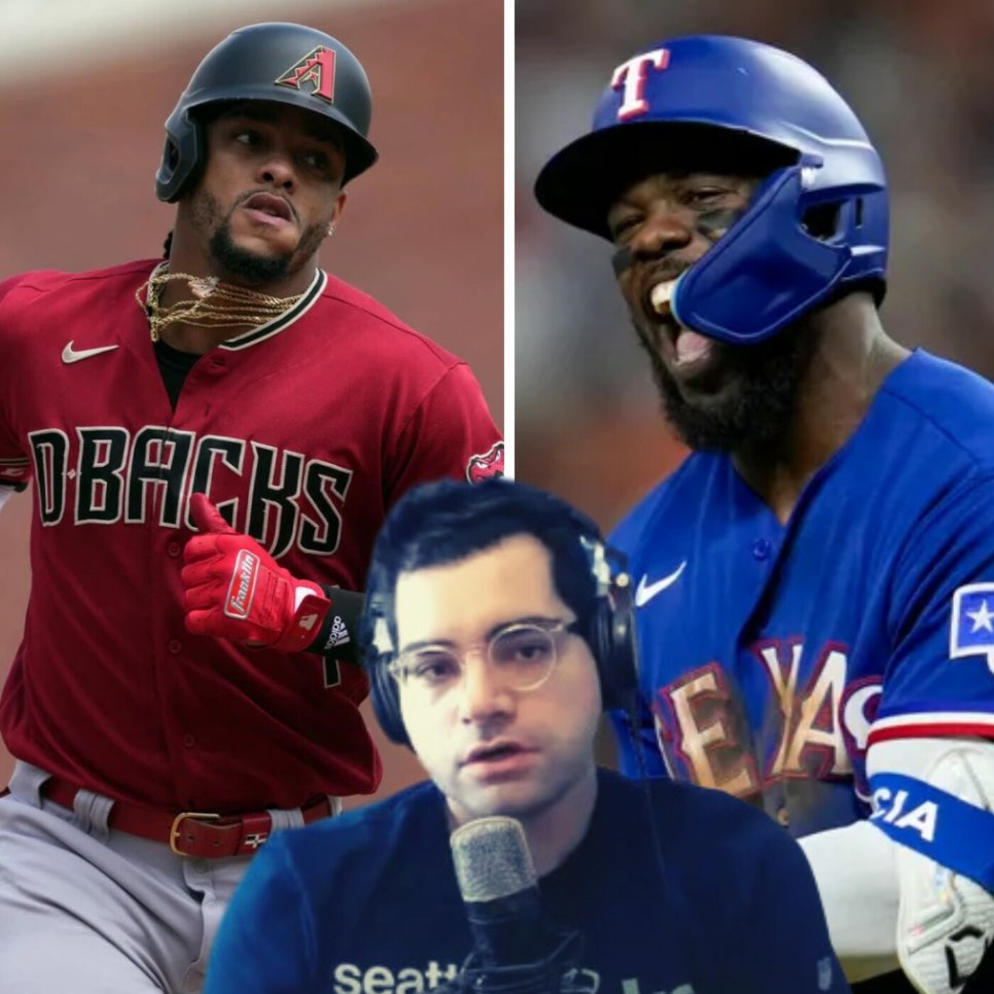 Prévia World Series 2023 ft. Antony Curti (Podcast The Playoffs #148)